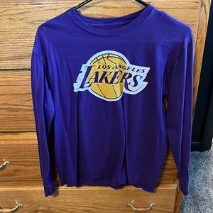 LA Lakers long sleeve t-shirt